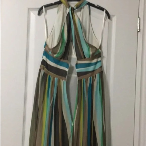 Banana Republic 100% silk Dress - Picture 4 of 13